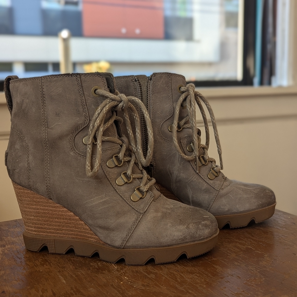 Sorrels Joan Uptown Lace Bootie
